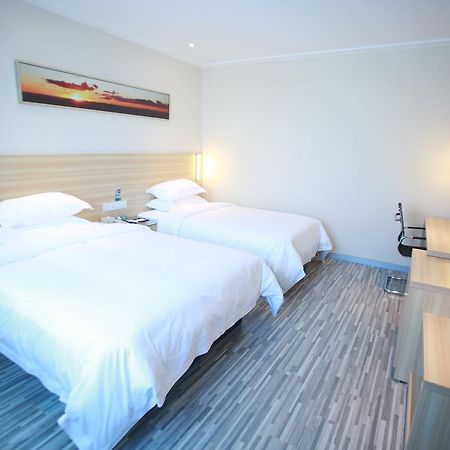 City Comfort Inn Jiujiang Xunyang Road Bagian luar foto