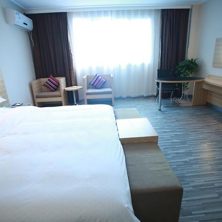 City Comfort Inn Jiujiang Xunyang Road Bagian luar foto