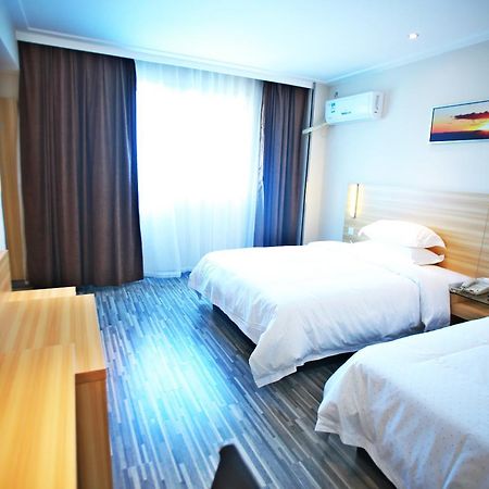 City Comfort Inn Jiujiang Xunyang Road Bagian luar foto