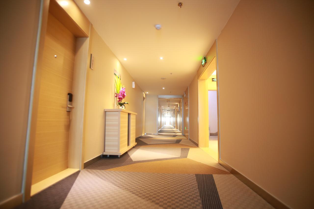 City Comfort Inn Jiujiang Xunyang Road Bagian luar foto
