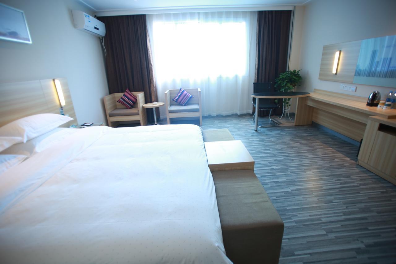 City Comfort Inn Jiujiang Xunyang Road Bagian luar foto