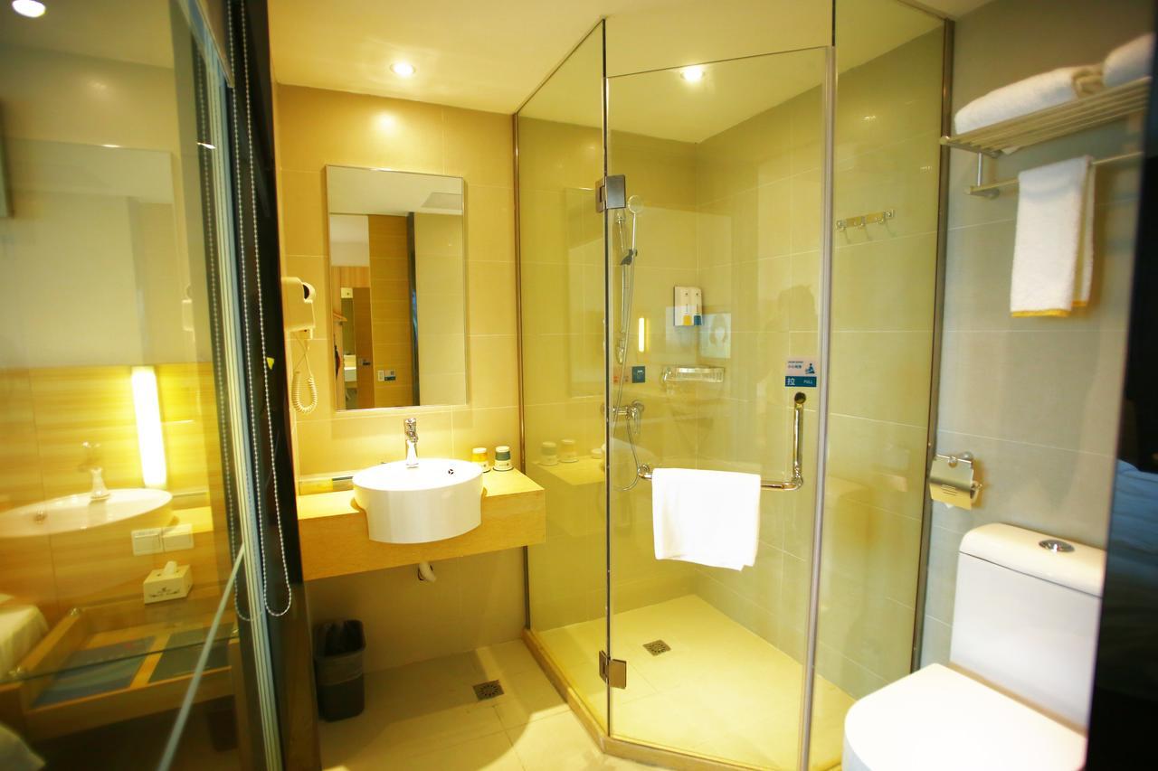 City Comfort Inn Jiujiang Xunyang Road Bagian luar foto