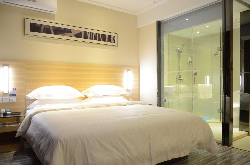 City Comfort Inn Jiujiang Xunyang Road Bagian luar foto
