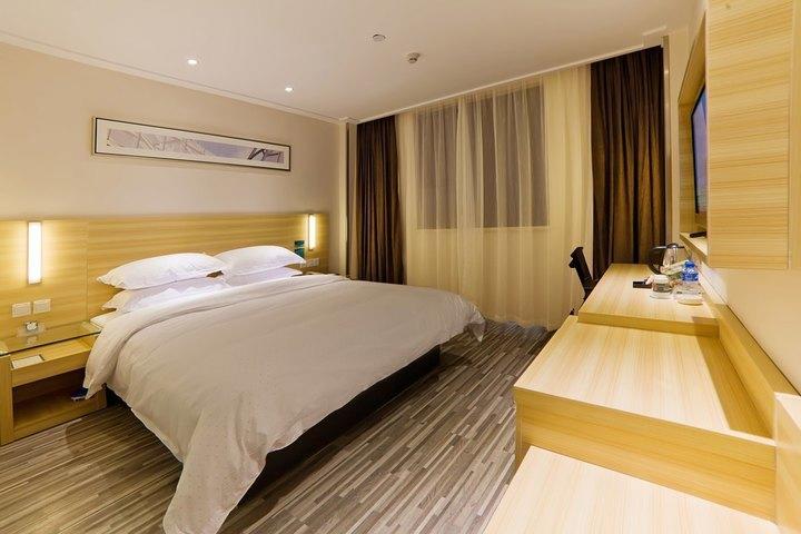 City Comfort Inn Jiujiang Xunyang Road Bagian luar foto